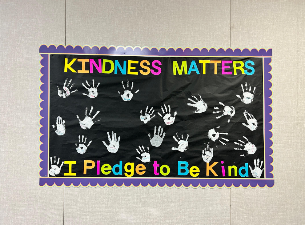Kindness Pledge